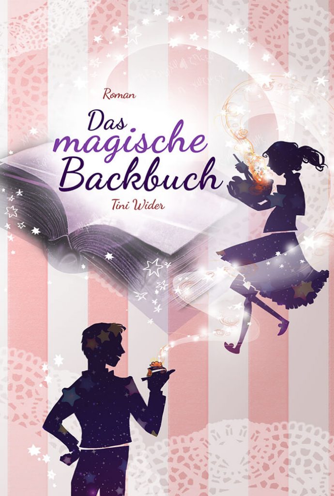 Cover Das magische Backbuch